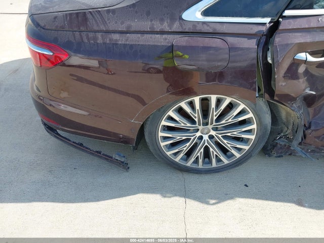 WAU8DAF85KN004784 Audi A8 L 55