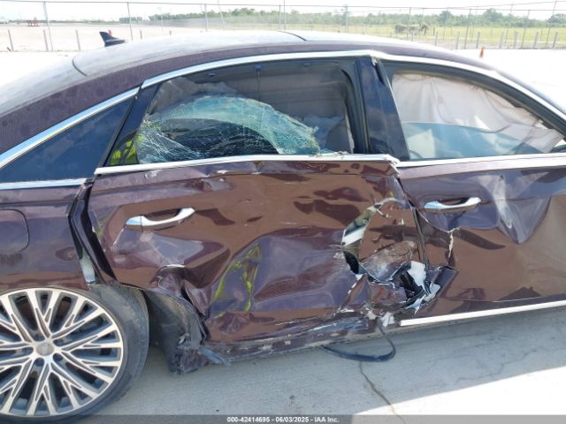 2019 AUDI A8 L WAU8DAF85KN004784 Photo 5