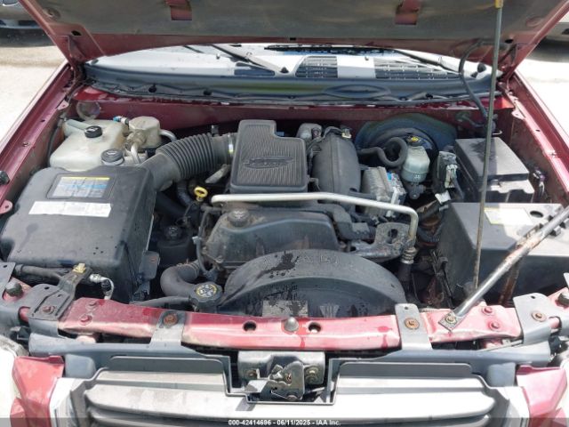 2003 GMC ENVOY 1GKDT13S732389048 Photo 9