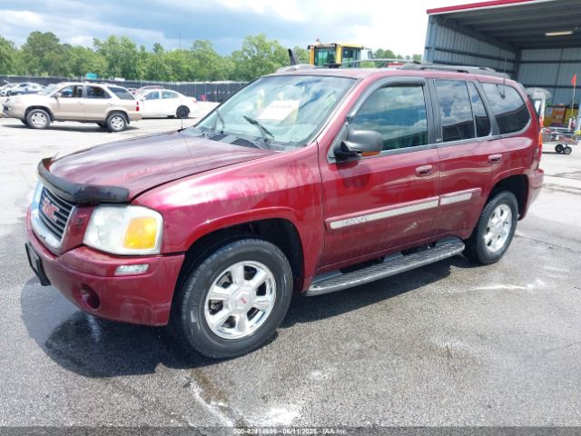 2003 GMC ENVOY 1GKDT13S732389048 Photo 1