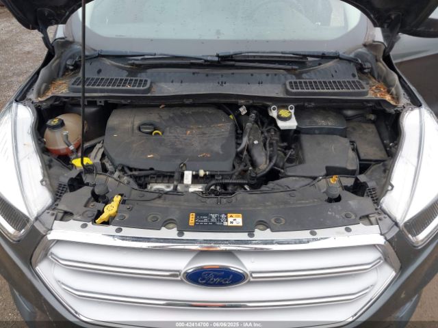 1FMCU9GD7HUD07020 Ford ESCAPE SE