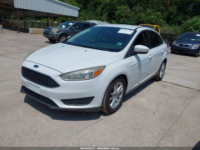 1FADP3F28HL307889 Ford FOCUS SE