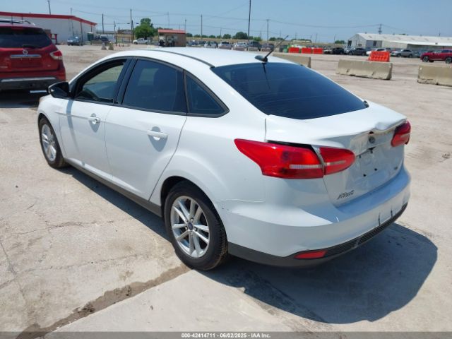 1FADP3F28HL307889 Ford FOCUS SE
