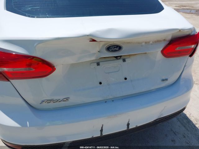 1FADP3F28HL307889 Ford FOCUS SE