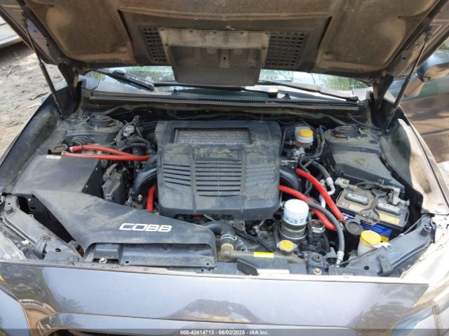 JF1VA1D61F9828611 Subaru Wrx Premium