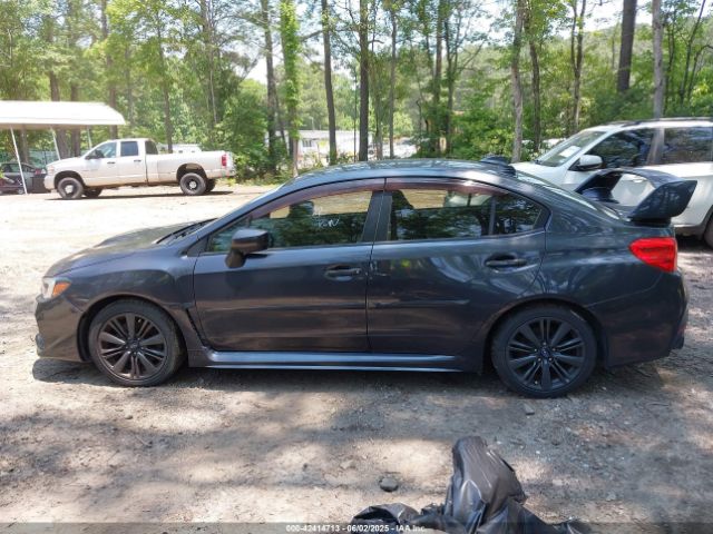 JF1VA1D61F9828611 Subaru Wrx Premium