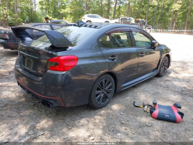 JF1VA1D61F9828611 Subaru Wrx Premium