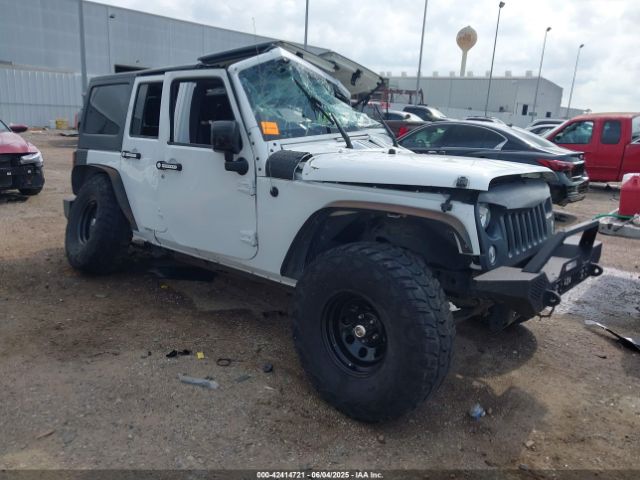 2016 JEEP WRANGLER UNLIMITED 1C4BJWDG1GL149980