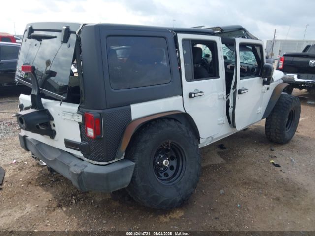 2016 JEEP WRANGLER UNLIMITED 1C4BJWDG1GL149980 Photo 3