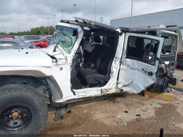 2016 JEEP WRANGLER UNLIMITED 1C4BJWDG1GL149980 Photo 5