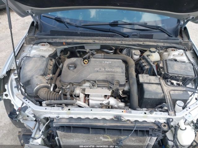 1G1ZE5ST5HF257427 Chevrolet MALIBU 1LT