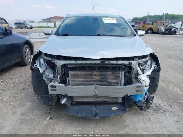 1G1ZE5ST5HF257427 Chevrolet MALIBU 1LT