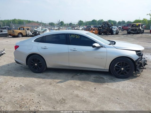 1G1ZE5ST5HF257427 Chevrolet MALIBU 1LT