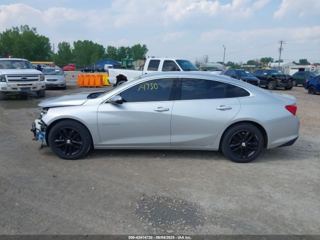 1G1ZE5ST5HF257427 Chevrolet MALIBU 1LT