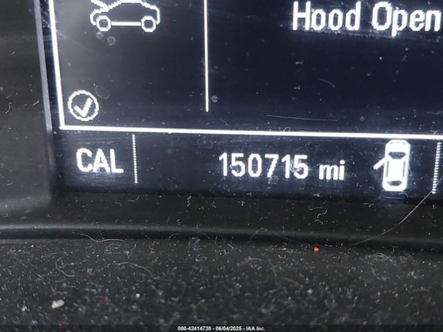 1G1ZE5ST5HF257427 Chevrolet MALIBU 1LT