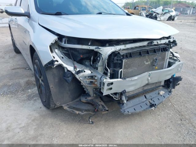 1G1ZE5ST5HF257427 Chevrolet MALIBU 1LT