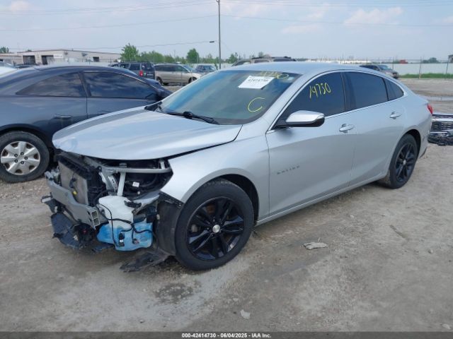 1G1ZE5ST5HF257427 Chevrolet MALIBU 1LT