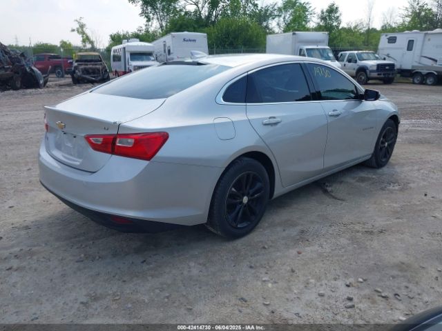 1G1ZE5ST5HF257427 Chevrolet MALIBU 1LT