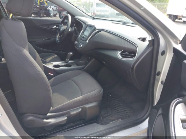1G1ZE5ST5HF257427 Chevrolet MALIBU 1LT