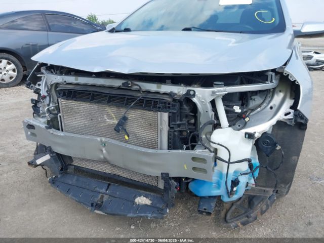 1G1ZE5ST5HF257427 Chevrolet MALIBU 1LT
