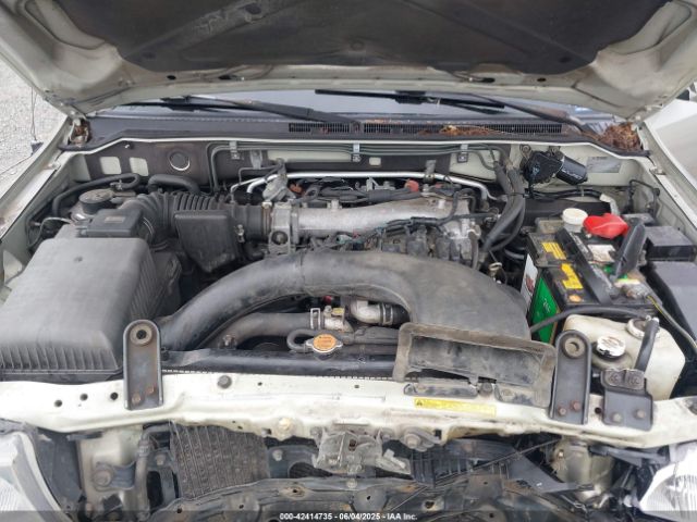 2001 MITSUBISHI MONTERO JA4MW51R61J017580 Photo 9