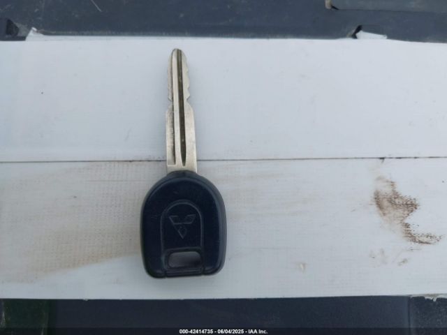 2001 MITSUBISHI MONTERO JA4MW51R61J017580 Photo 10