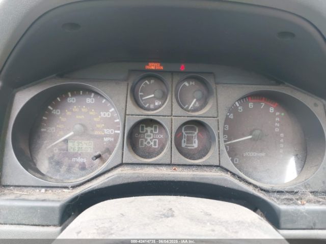 2001 MITSUBISHI MONTERO JA4MW51R61J017580 Photo 6