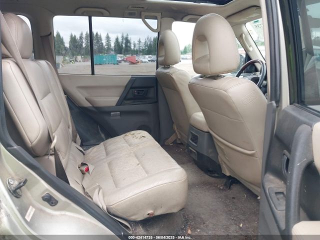 2001 MITSUBISHI MONTERO JA4MW51R61J017580 Photo 7