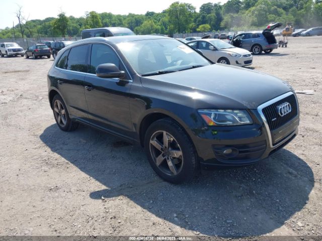 2010 AUDI Q5 WA1LKAFP4AA058751 Photo 0