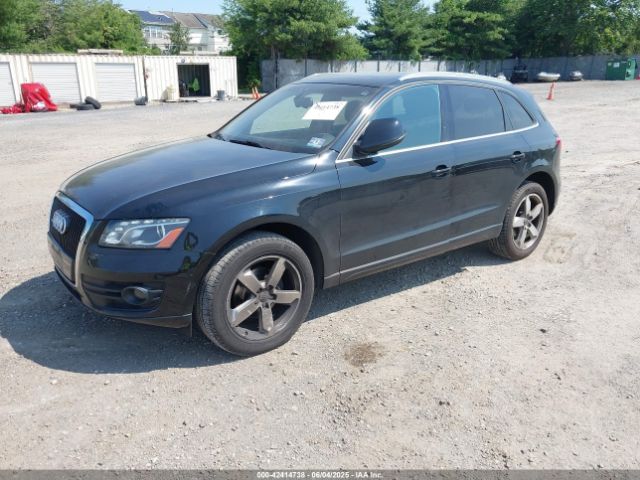 2010 AUDI Q5 WA1LKAFP4AA058751 Photo 1