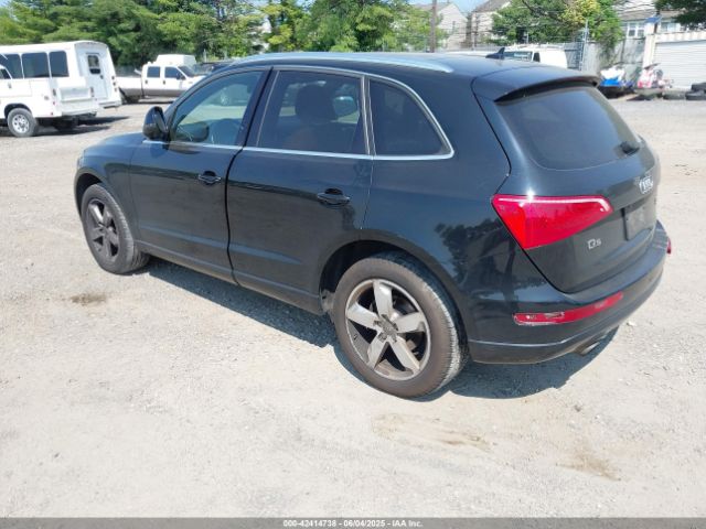 2010 AUDI Q5 WA1LKAFP4AA058751 Photo 2