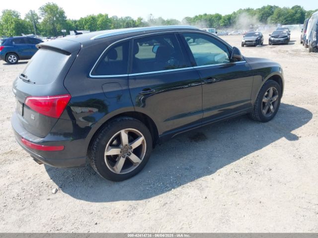 2010 AUDI Q5 WA1LKAFP4AA058751 Photo 3