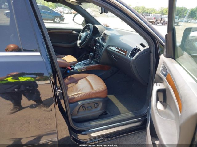 2010 AUDI Q5 WA1LKAFP4AA058751 Photo 4