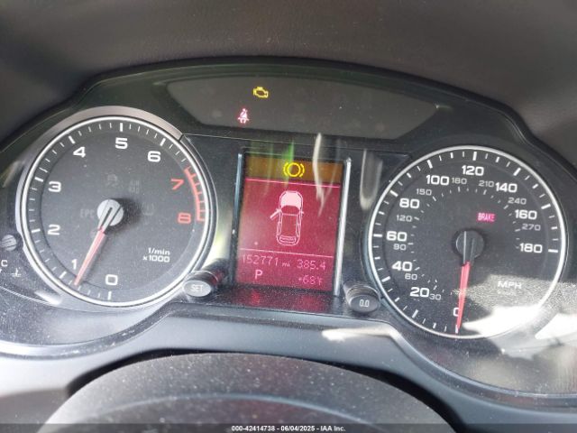 2010 AUDI Q5 WA1LKAFP4AA058751 Photo 6