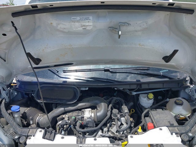 1FTBR1C89PKB34445 Ford 3.5l v6 cyclone