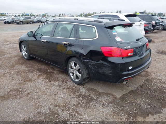 2012 ACURA TSX JH4CW2H59CC001141 Photo 2
