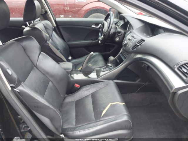 2012 ACURA TSX JH4CW2H59CC001141 Photo 4
