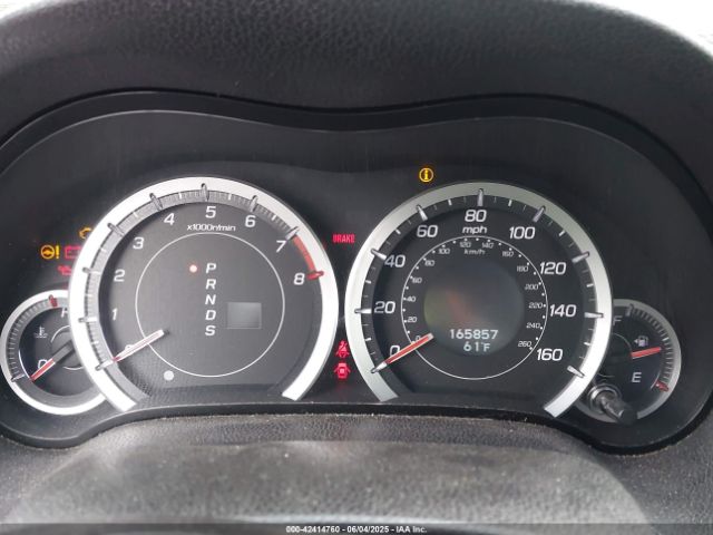 2012 ACURA TSX JH4CW2H59CC001141 Photo 6