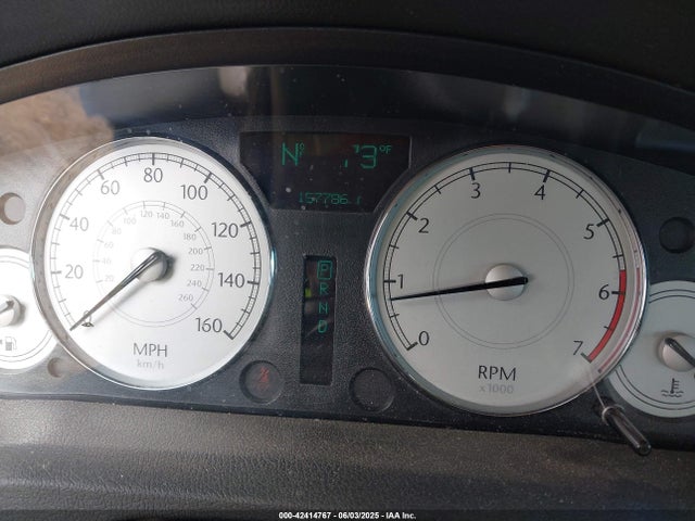 42414767 :رقم المزاد ، 2C3JA63H65H577256 vin ، 2005 Chrysler 300c مزاد بيع