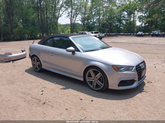 2016 AUDI A3 WAUY8LFF8G1002203 Photo 0