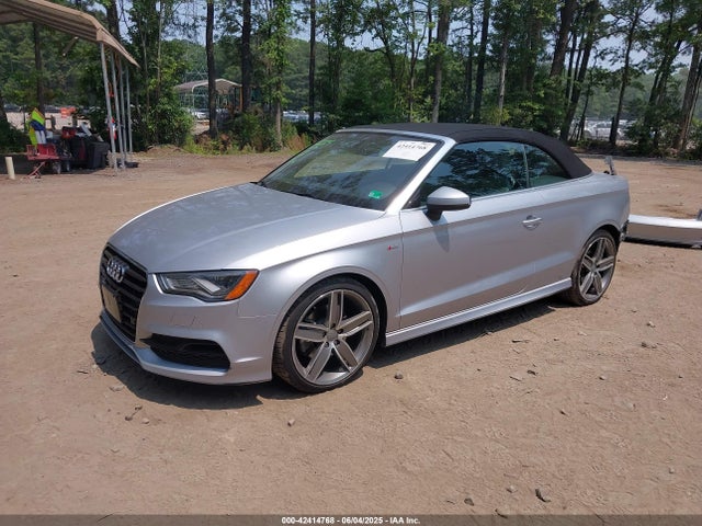 2016 AUDI A3 WAUY8LFF8G1002203 Photo 1