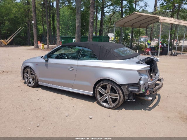 2016 AUDI A3 WAUY8LFF8G1002203 Photo 2