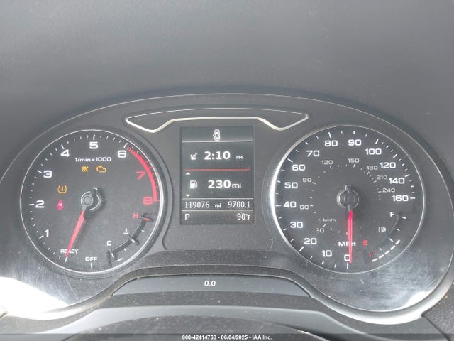 2016 AUDI A3 WAUY8LFF8G1002203 Photo 6