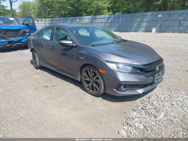 2019 HONDA CIVIC 2HGFC2F80KH526865