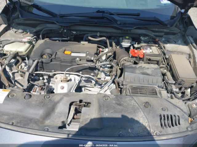 2019 HONDA CIVIC 2HGFC2F80KH526865 Photo 9