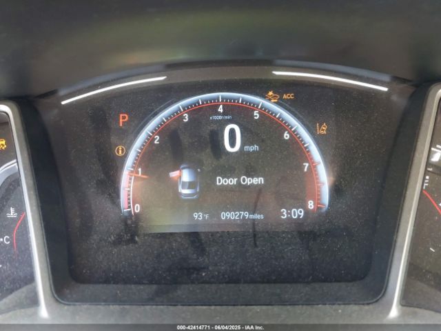 2019 HONDA CIVIC 2HGFC2F80KH526865 Photo 6