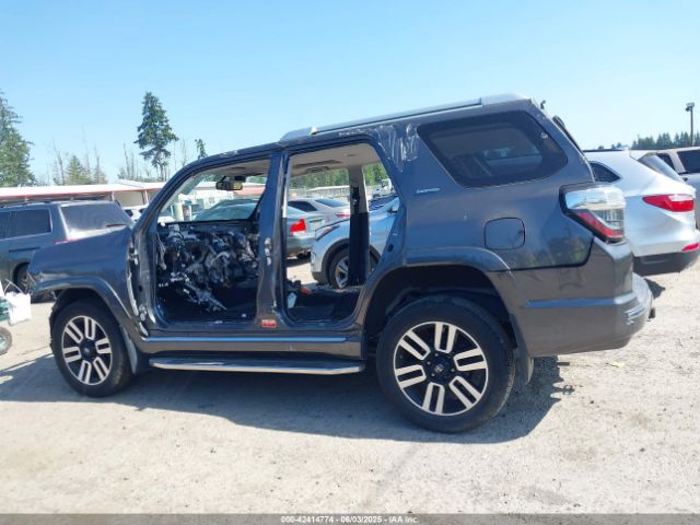 JTEBU5JR4E5193105 Toyota 1gr-fe