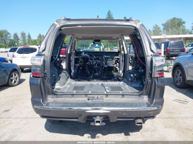 JTEBU5JR4E5193105 Toyota 1gr-fe