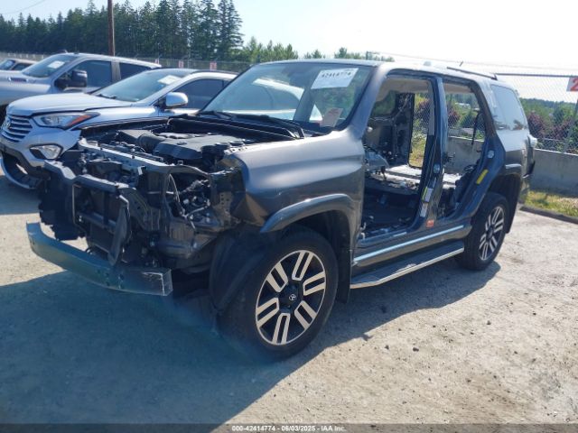 JTEBU5JR4E5193105 Toyota 1gr-fe