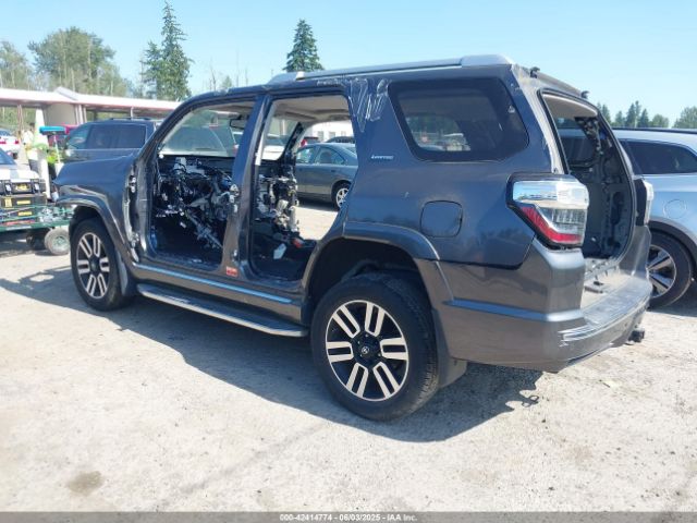 JTEBU5JR4E5193105 Toyota 1gr-fe